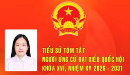 Tiểu sử ứng cử viên Đại biểu Quốc hội khóa XVI Phạm Thị Hồng Quyên